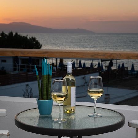 Island Concept Chania Agia Marina  Exterior photo