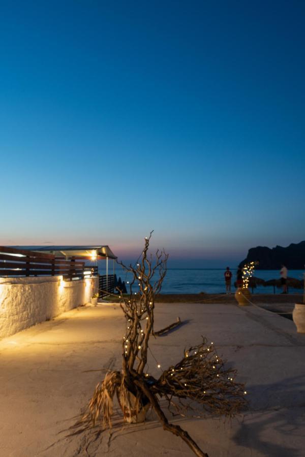 Island Concept Chania Agia Marina  Exterior photo