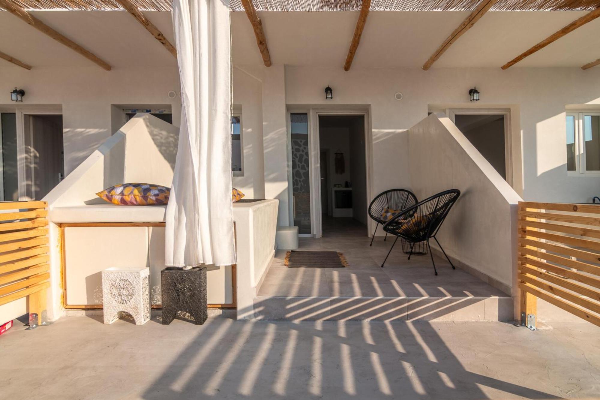 Island Concept Chania Agia Marina  Exterior photo